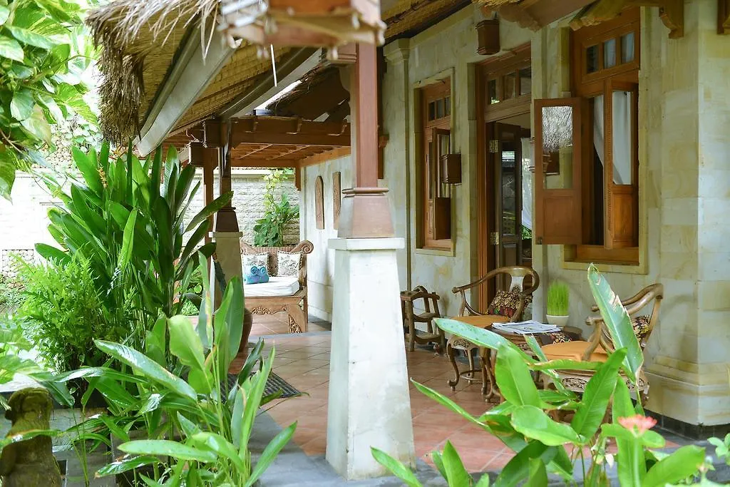 Апартаменты Hill Villas Бали Индонезия