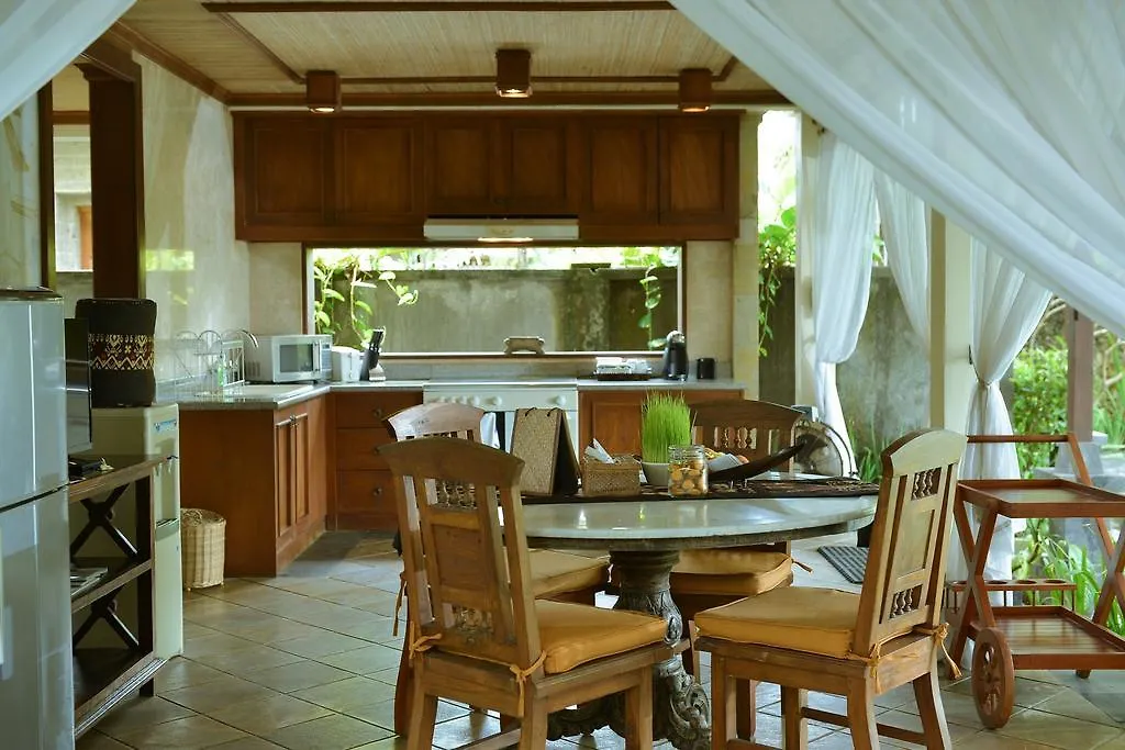 Hill Villas Бали Апартаменты