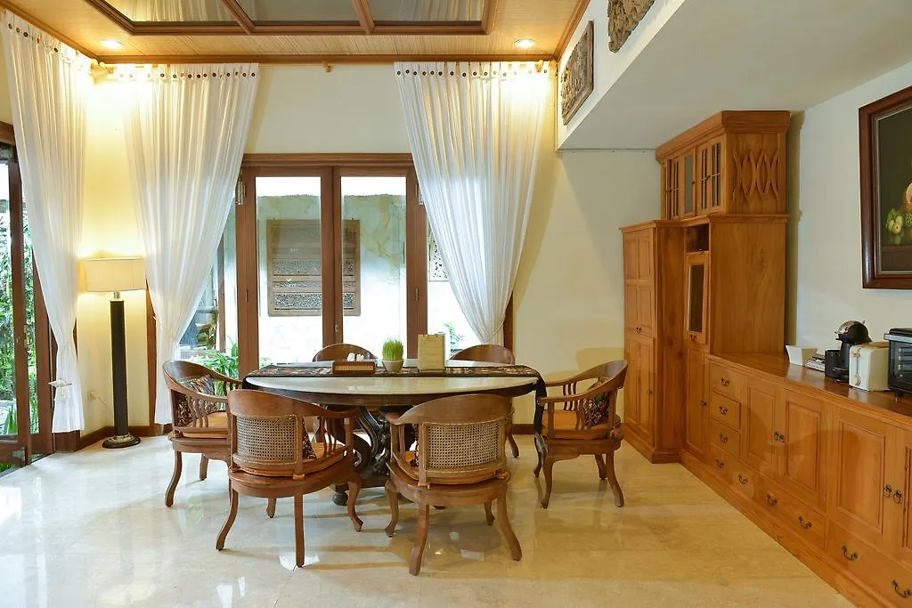 Hill Villas Бали Индонезия