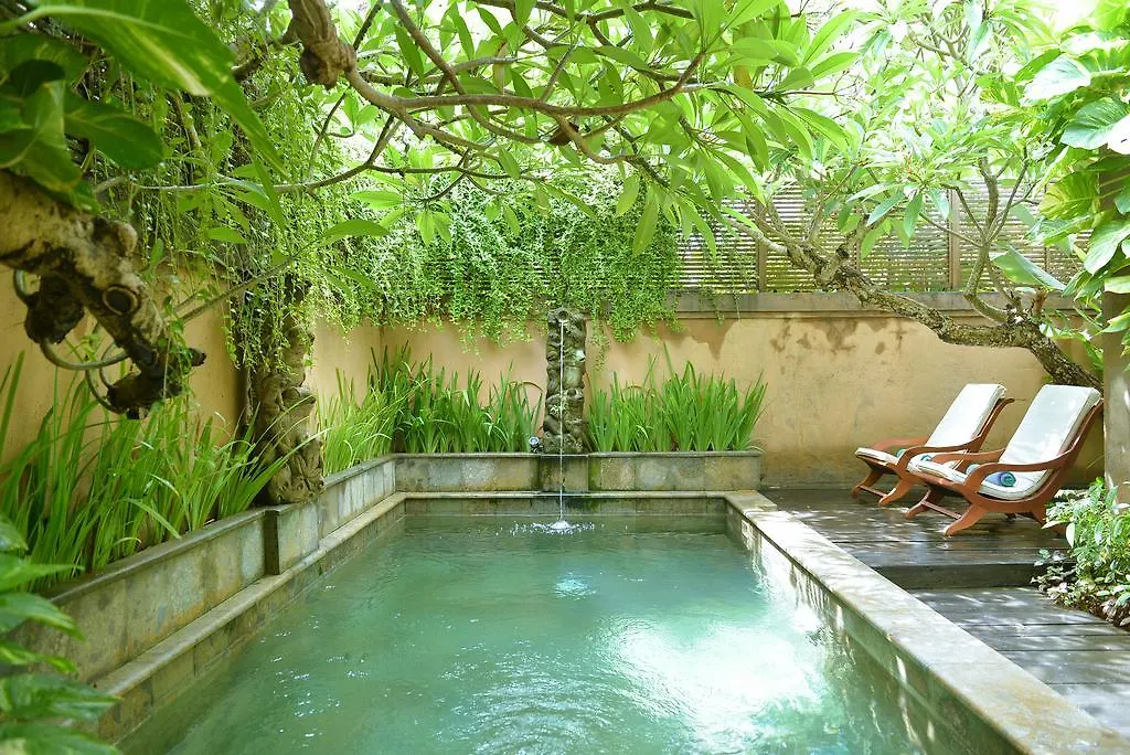 Apartment Hill Villas Bali Indonesia