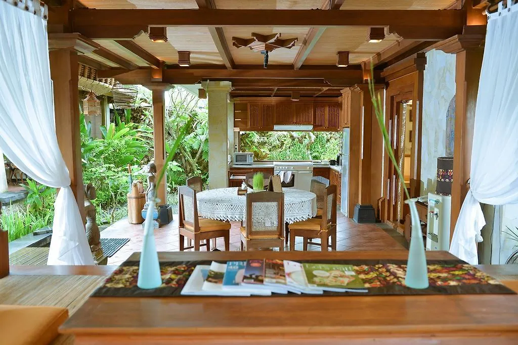 Hill Villas Μπαλί