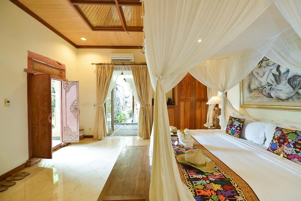Διαμέρισμα Hill Villas Μπαλί Ινδονησία